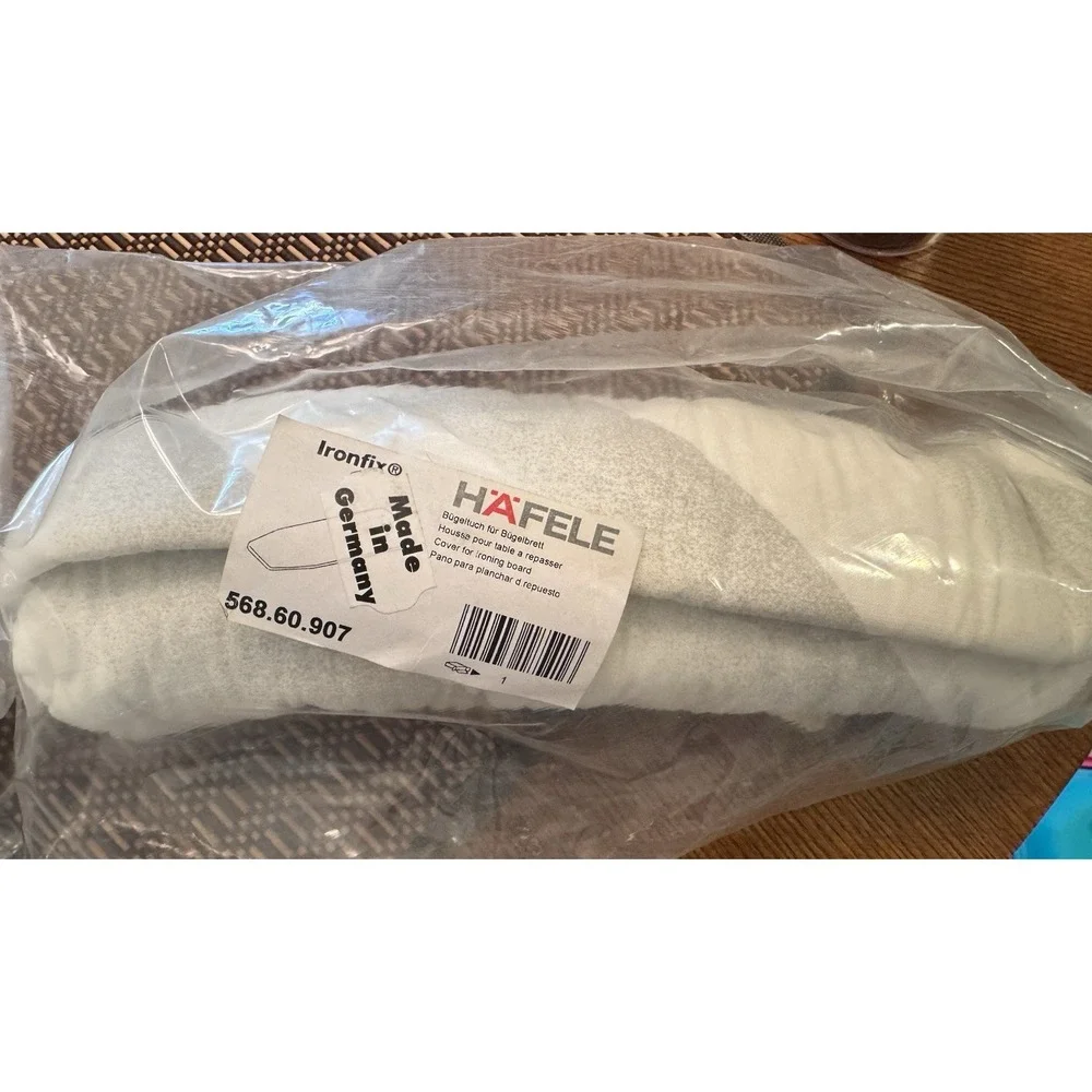 Hafele Ironfix Replacement Ironing Board Cover 568.60.907